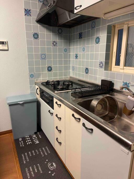 Apartamento M&Ks House Tokio Exterior foto