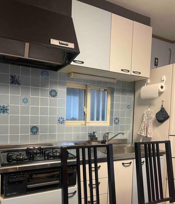 Apartamento M&Ks House Tokio Exterior foto