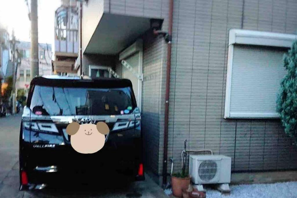 Apartamento M&Ks House Tokio Exterior foto