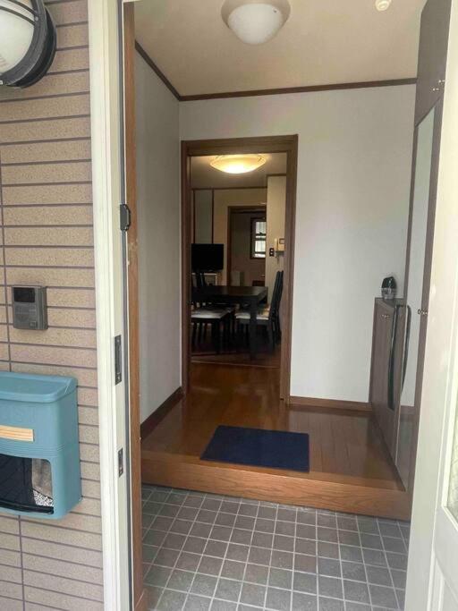 Apartamento M&Ks House Tokio Exterior foto