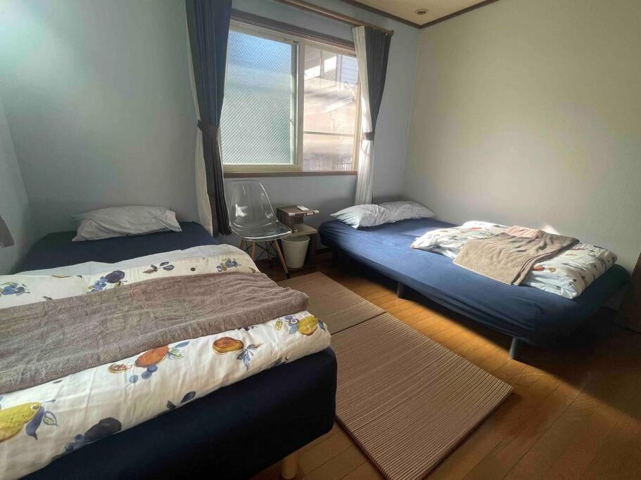 Apartamento M&Ks House Tokio Exterior foto